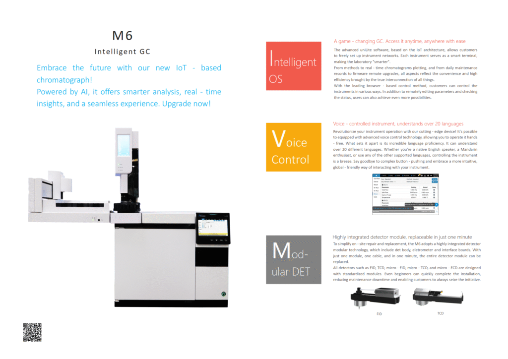 GC and GC-MS (Gas Chromatography – Mass Spectrometry) – Nexus Instruments